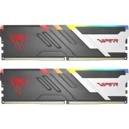 Memorie Patriot Viper Venom RGB 32GB DDR5 6800MHz CL34 Dual Channel Kit PVVR532G680C34K