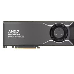 Placa video AMD Radeon PRO W7900 48GB GDDR6 384-bit