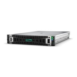 Server HPE ProLiant DL380 Gen11, Rack 2U, Intel Xeon Gold 5418Y 24 C / 48 T, 2.0 GHz - 3.80 GHz, 45 MB, 64 GB DDR5, 8 x SFF
