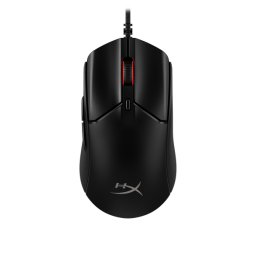 Mouse gaming cu fir HyperX Pulsefire Haste 2, 26.000 DPI, Negru