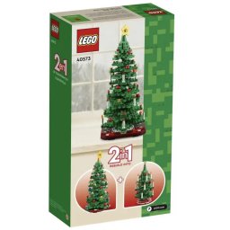 LEGO Brad de Craciun 40573, 784 piese