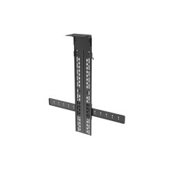 Suport perete Yealink VCS-TVMount2, negru, 120x120x25mm