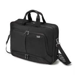Geanta notebook Dicota Eco Top Traveler PRO 12 - 14,1" Negru