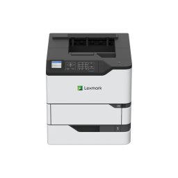 Imprimanta Laser Monocrom Lexmark MS823DN, Duplex, A4, Alb\Negru