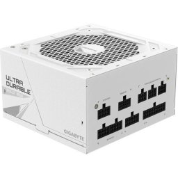 Sursa Gigabyte UD850GM PG5W, 850W, 80+ Gold, ATX 3.0, Full Modulara, Alb