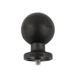 Adaptor cu bila RAM® cu stift filetat 1/4"-20 pentru camere de actiune - dimensiune C