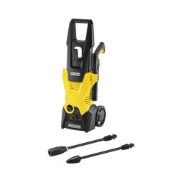 Aparat de spalat cu presiune Karcher K3 Universal, 120 bari, 380 l/h, 1600 W, debit maxim, Furtun de presiune 7 m , rezervor detergent, duza murdarie grosiera, Galben-Negru