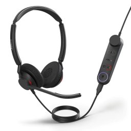 Jabra Engage 50 II Casti Prin cablu Banda de fixare pe cap Birou/Call center USB tip-C Negru (5099-299-2159)