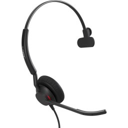 Jabra Engage 50 II Casti Prin cablu Banda de fixare pe cap Birou/Call center USB tip-C Negru (5093-610-299)