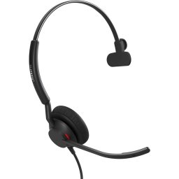 Jabra Engage 40 Casti Prin cablu Banda de fixare pe cap Birou/Call center USB Tip-A Negru (4093-410-279)