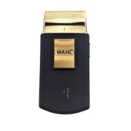 Aparat de ras Wahl 7057-016, Negru-Auriu