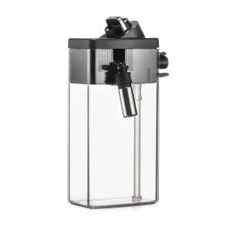 Cana pentru espressor, DeLonghi, DLSC012, Negru/Transparent, 13x9.3x22.5 cm - 5513296641