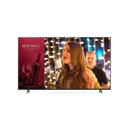 Panou digital LG 86UN640S, 86", 4K Ultra HD, LCD Wi-Fi 330 cd/mA², Web OS