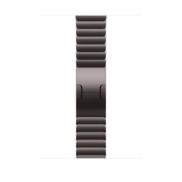 Curea pentru Apple Watch, 46mm, Link Bracelet, Slate