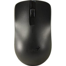 MOUSE wireless Genius "NX-7000X", Pt. PC sau NB, 2.4GHz, Optic, 1200 dpi, Butoane-scroll 3-1, USB, Negru, "31030033400