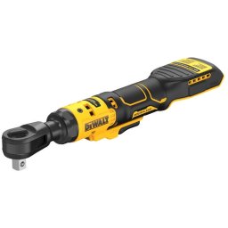 Antrenor cu clichet, motor fara perii, DeWalt DCF512N, 18 V, fara acumulator