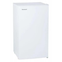 Frigider cu congelator Ravanson LKK-90E, 90 L, Clasa F, Alb