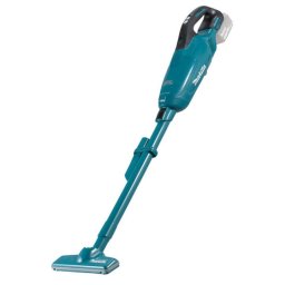 Aspirator portabil, Makita DCL282FZ, compatibil cu acumulatori Li-Ion LXT 18V, fara acumulatori si incarcator