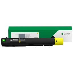 Toner Lexmark 85D00Y0, 5k compatibil cu CX930/CX931, Galben