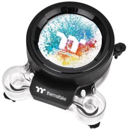 Cooler Thermaltake Pacific MX2 Ultra CPU water block, copper, 2.1 LCD temperature sensor