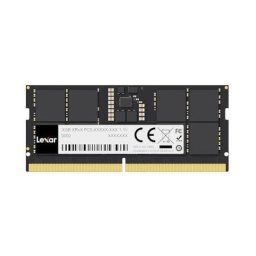 Memorie RAM pentru notebook Lexar LD5S16G56C46ST-BGS, 16 GB / 5600 DDR5