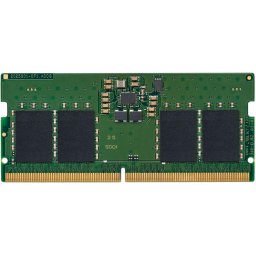 Memorie RAM Kingston ValueRAM, Capacitate DDR5 8GB, Frecventa 5600 MHz, CL 46, Verde