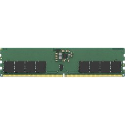 Memorie RAM Kingston ValueRAM, Capacitate 16GB DDR5 (1x16 GB), Frecventa 6400, CL - 52