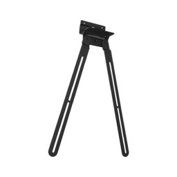 Kit suport de montare VESA, HP 875L9AA, pentru barele video HP Poly Studio X52 si V52, Negru