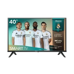 Televizor Smart Hisense 40A4Q, Full HD, LED, 40", 101.6cm, 1920x1080, Negru