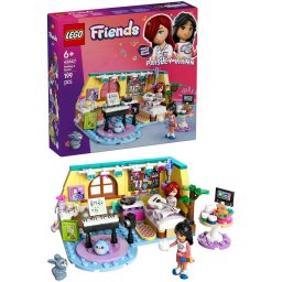 LEGO® Friends - Camera lui Paisley 42647, 199 piese