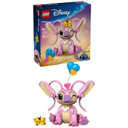 LEGO® Disney Classic - Angel 43257, 784 piese