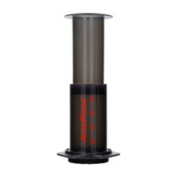 Presa de cafea, AeroPress 85R11, Negru transparent