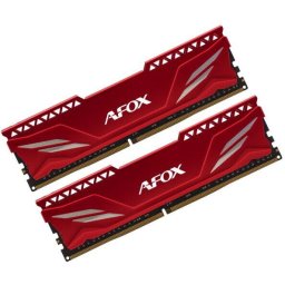 Memorie AFOX Gaming DDR4 16GB 3200MHz CL16 Dual Channel Kit