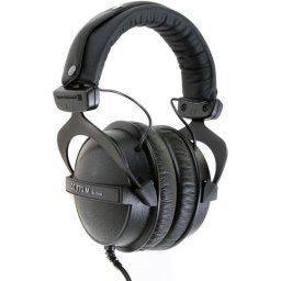 Casti cu fir Beyerdynamic DT 770 M, 80 Ohm, 3m, Negru