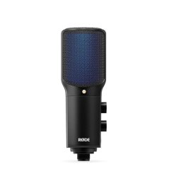 Microfon Rode NT-USB+, Cardioid, Negru