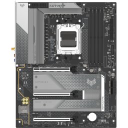 Placa de baza Sapphire NITRO+ B850A WIFI7