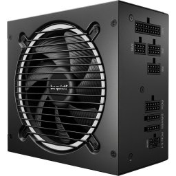Sursa alimentare Be quiet! BP024EU, Pure Power 13 M, 80+ Gold, 550 W, 20+4 pin ATX, Negru