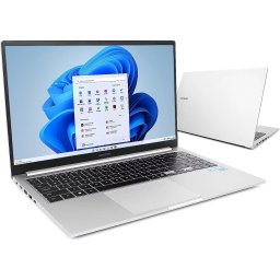 Laptop Samsung Galaxy Book4, Intel Core 7 150U, 15.6 inch, RAM 16 GB, SSD 512 GB, Intel Graphics, Windows 11, Argintiu