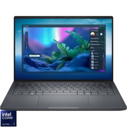 Laptop DELL 14'' Pro Max 14 Premium MA14250, FHD+, Procesor Intel® Core™ Ultra 7 265H (24M Cache, up to 5.30 GHz), 32GB LPDDR5X, 1TB SSD, RTX PRO 2000 Blackwell 8GB, Win 11 Pro, 3Yr ProSupport