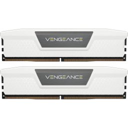 Memorie Corsair Vengeance White 32GB DDR5 6000MHz CL36 Dual Channel Kit