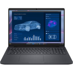 Laptop DELL 16'' Pro Max 16 MC16255, FHD+, Procesor AMD Ryzen™ AI 7 PRO 350 (16M Cache, up to 5.0 GHz), 32GB LPDDR5X, 1TB SSD, RTX PRO 1000 Blackwell 8GB, Win 11 Pro, 3Yr ProSupport