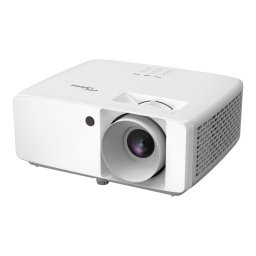 Videoproiector Optoma ZH350, 1920 x 1080 pixeli, 16:9, 3600 lm, DLP, 30000 h, Fara Wi-Fi incorporat, Alb