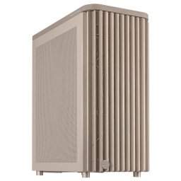 Carcasa PC ASUS Proart PA401, Middle Tower, 3 ventilatoare, ATX, Bej