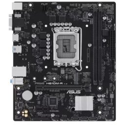 Placa de baza ASUS PRIME H610M-R-SI, Intel H610, DDR5, Socket 1700, Interfata PCI Express x16 4.0, mATX