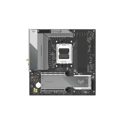 Placa de baza Sapphire NITRO+ B850M WIFI, AMD B850, AM5, DDR5, mATX