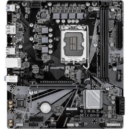 Placa de baza Gigabyte H610M D3W, Intel H610, DDR5, Socket 1700, Interfata PCI Express x16 4.0, mATX
