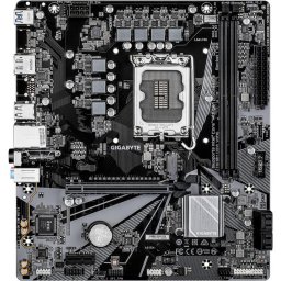 Placa de baza GIGABYTE H610M D3W WIFI6, Intel H610, socket 1700, DDR5, mATX