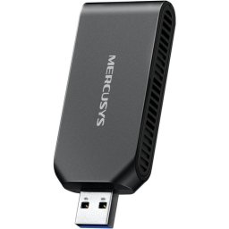 Adaptor wireless MERCUSYS MA70XM, AX1800, Dual-Band, Wi-Fi 6, USB 3.0