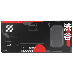 Mouse Pad Trust GXT 759 XXL, suprafata moale, dimensiuni 900 x 400 x 3 mm, negru