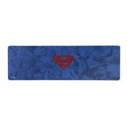 Mouse Pad Trust GXT 759SM XXL, suprafata moale, dimensiuni 930 x 300 x 3 mm, albastru